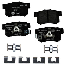 Load image into Gallery viewer, Ceramic Disc Brake Pad Set - Pagid 355035931