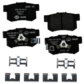 Ceramic Disc Brake Pad Set - Pagid 355035931