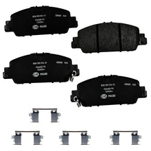 Load image into Gallery viewer, Ceramic Disc Brake Pad Set - Pagid 355036331
