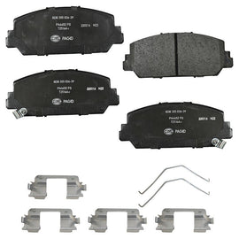 Ceramic Disc Brake Pad Set - Pagid 355036391