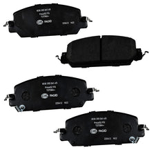 Load image into Gallery viewer, Ceramic Disc Brake Pad Set - Pagid 355041651
