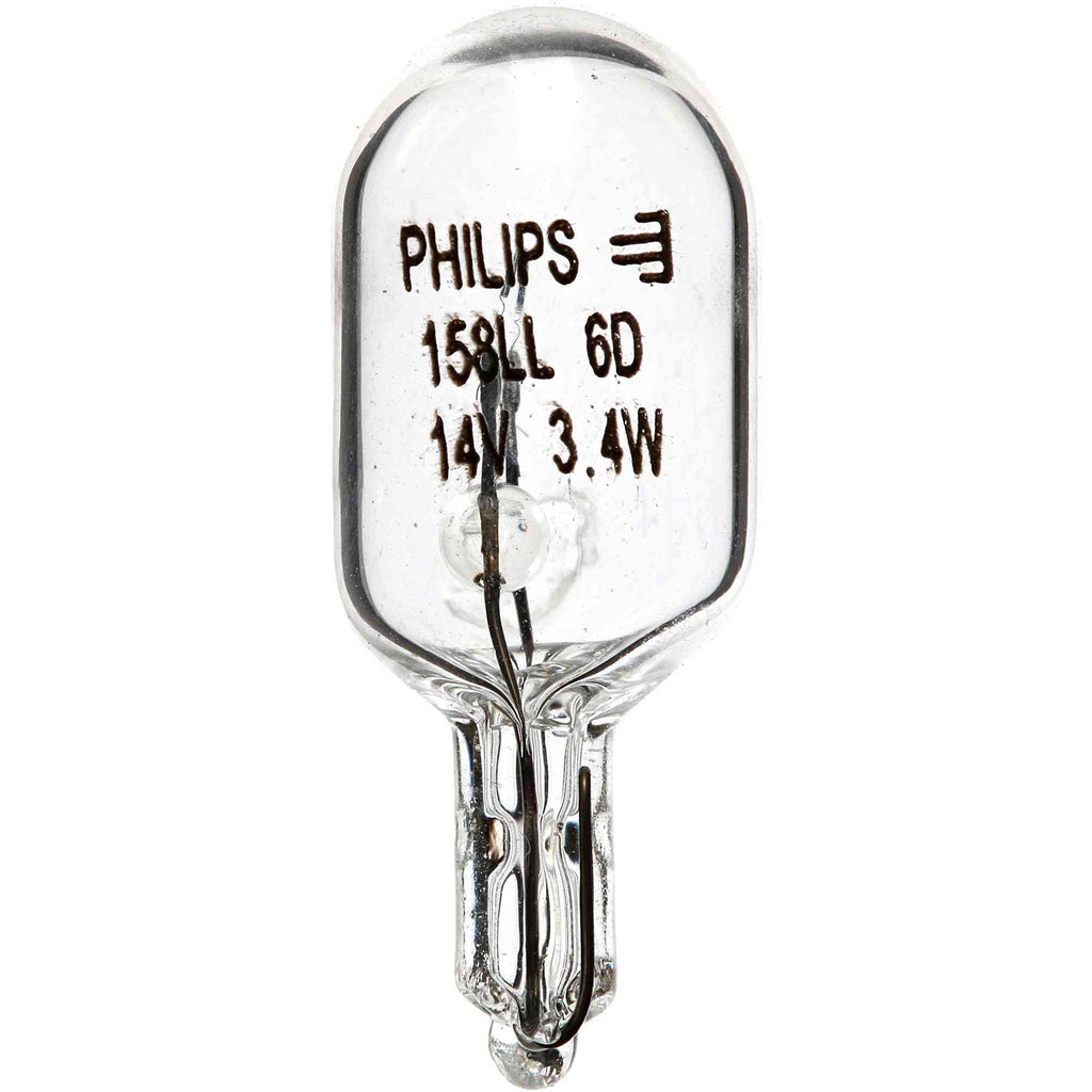LongerLife Mini Bulb - Philips Lighting 158LLB2