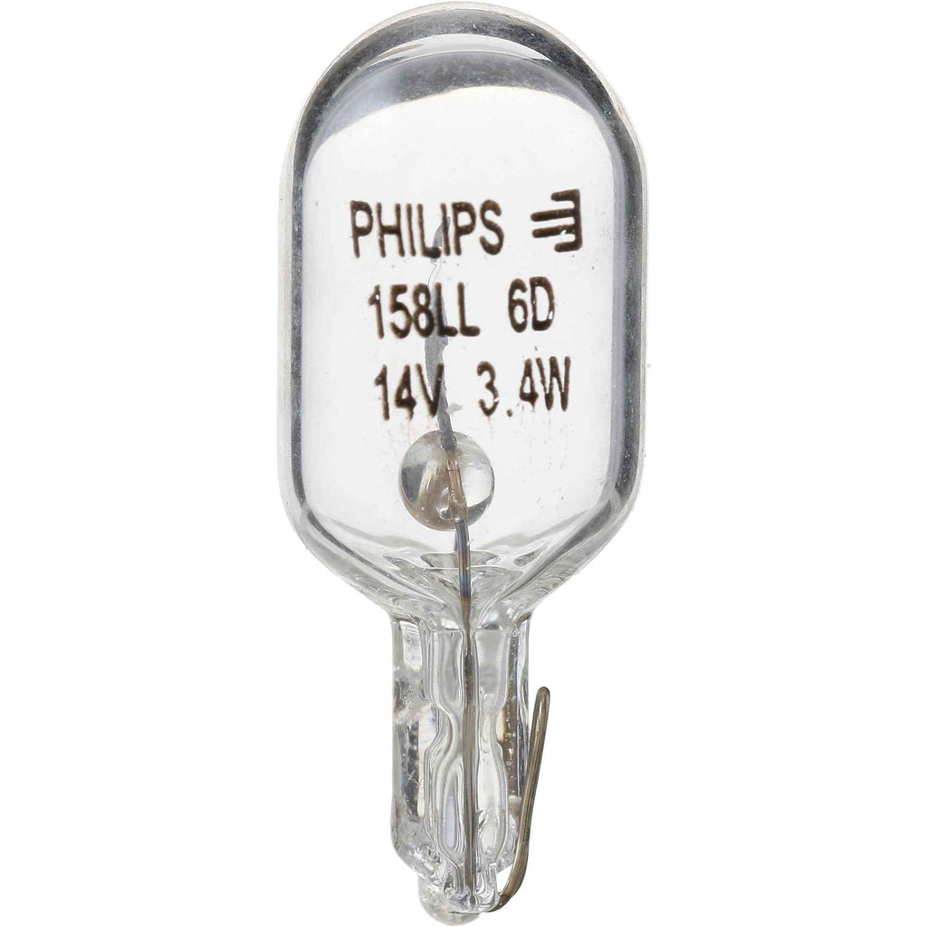 158llcp Longerlife Mini Bulb - Philips Lighting 158LLCP
