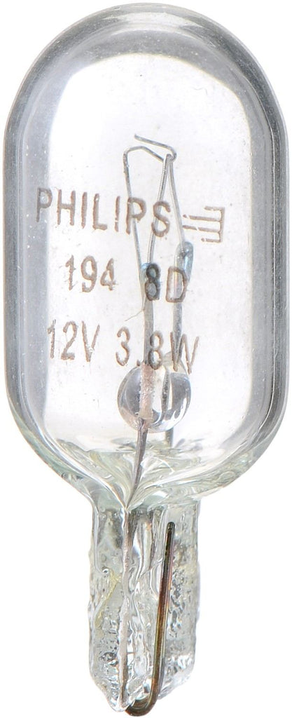 Trunk Light Bulb - Philips Lighting 194B2