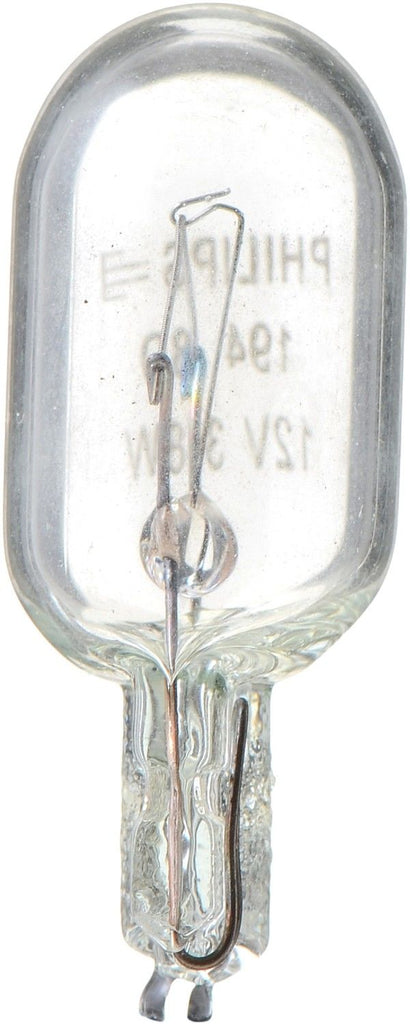 Trunk Light Bulb - Philips Lighting 194B2