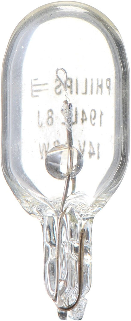 Trunk Light Bulb - Philips Lighting 194LLB2