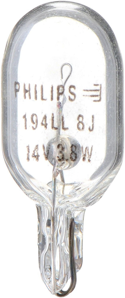 Trunk Light Bulb - Philips Lighting 194LLB2