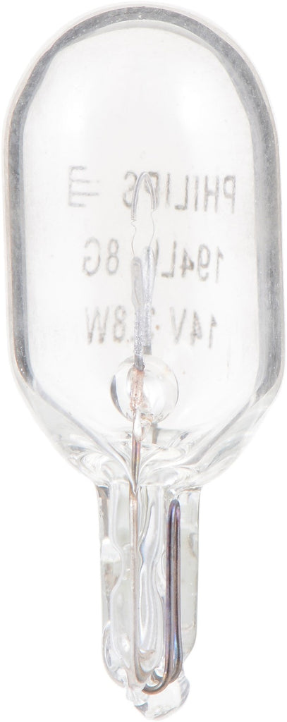 Trunk Light Bulb - Philips Lighting 194LLCP
