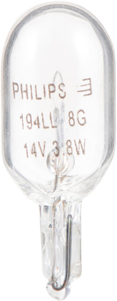 Trunk Light Bulb - Philips Lighting 194LLCP