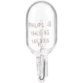 194llcp Longerlife Mini Bulb - Philips Lighting 194LLCP