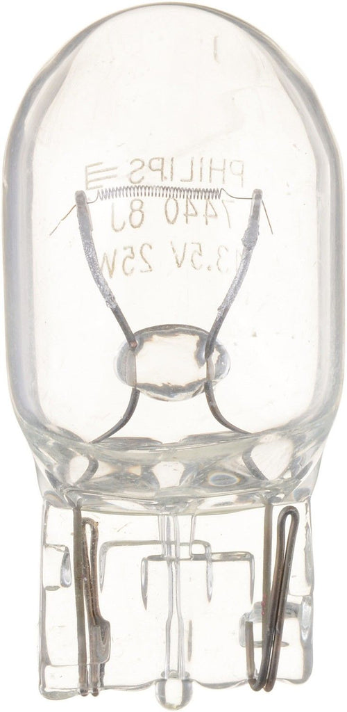 Turn Signal Light Bulb, Rear - Philips Lighting 7440B2