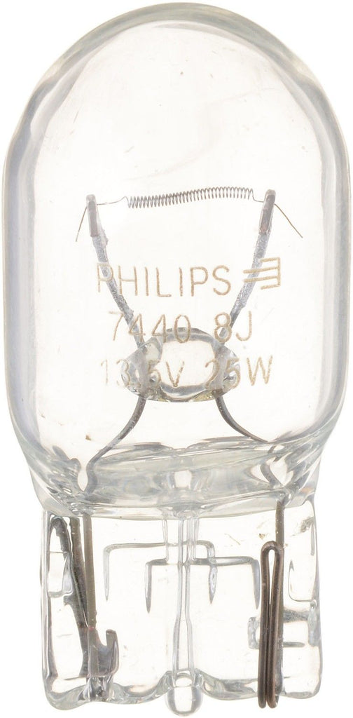 Turn Signal Light Bulb, Rear - Philips Lighting 7440B2