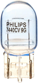 Turn Signal Light Bulb, Rear - Philips Lighting 7440CVB2
