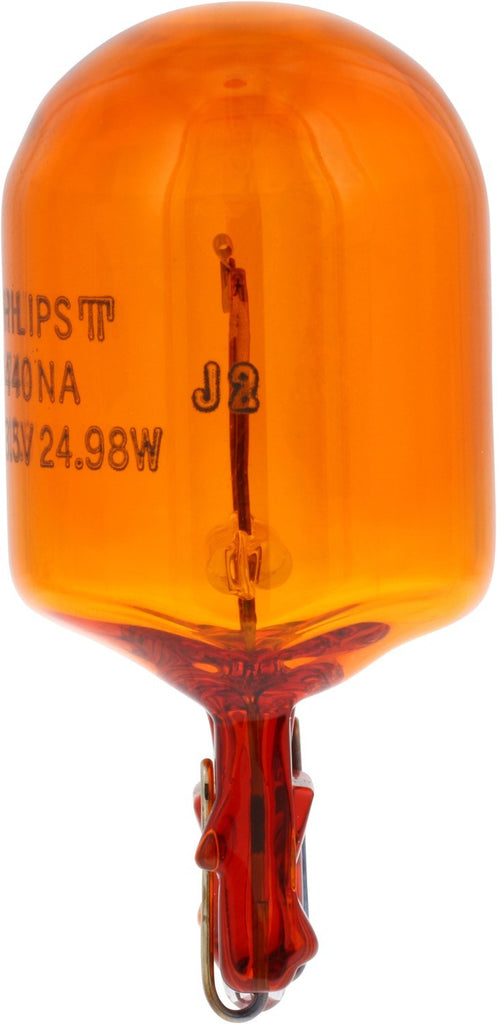 Turn Signal Light Bulb, Rear - Philips Lighting 7440NACP