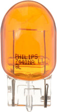 Load image into Gallery viewer, Turn Signal Light Bulb, Rear - Philips Lighting 7440NALLB2