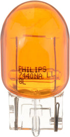 Turn Signal Light Bulb, Rear - Philips Lighting 7440NALLB2