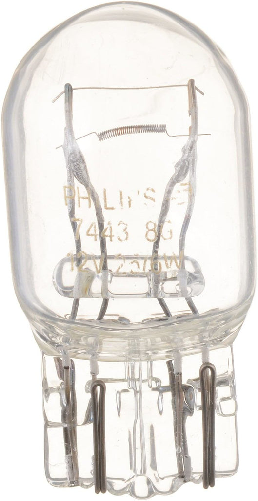 Brake Light Bulb - Philips Lighting 7443B2