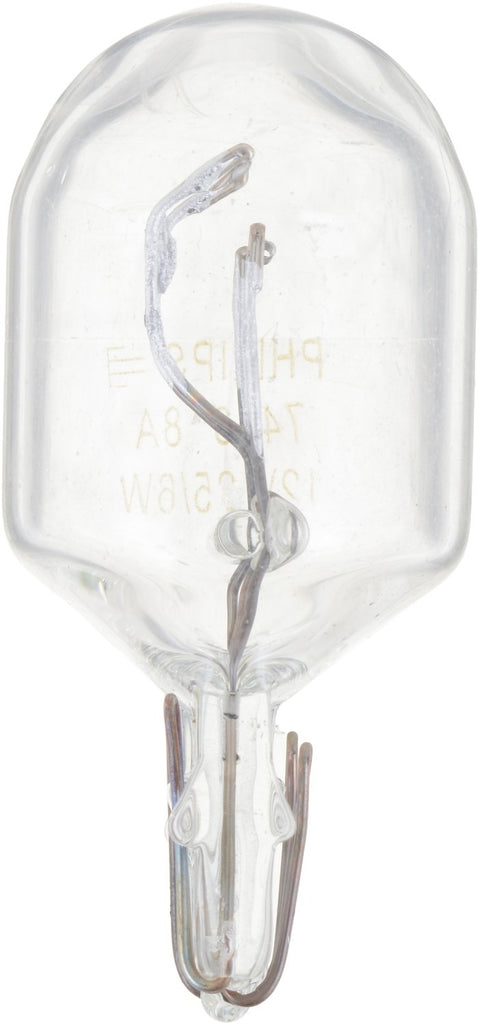 Brake Light Bulb - Philips Lighting 7443CP