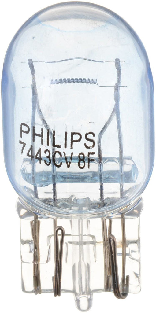 Brake Light Bulb - Philips Lighting 7443CVB2