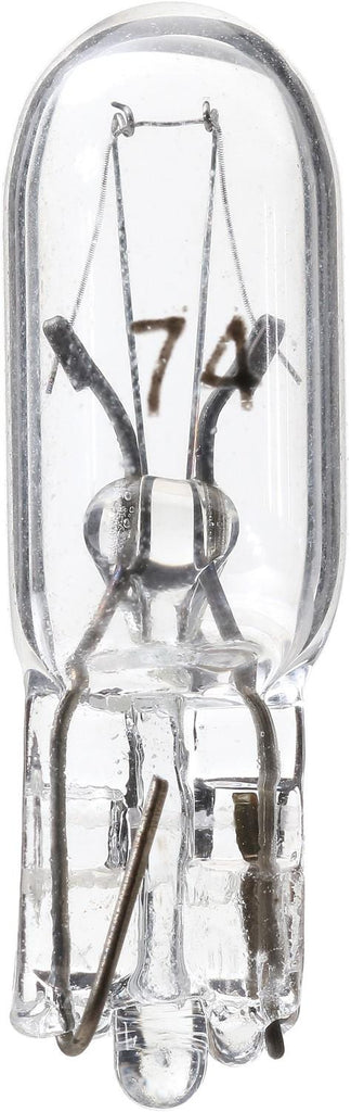 High Beam Indicator Light Bulb - Philips Lighting 74B2