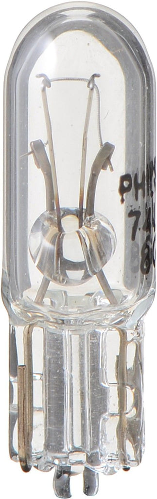 High Beam Indicator Light Bulb - Philips Lighting 74LLB2