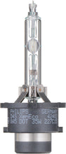 Load image into Gallery viewer, Headlight Bulb, Low Beam - Philips Lighting D4SC1