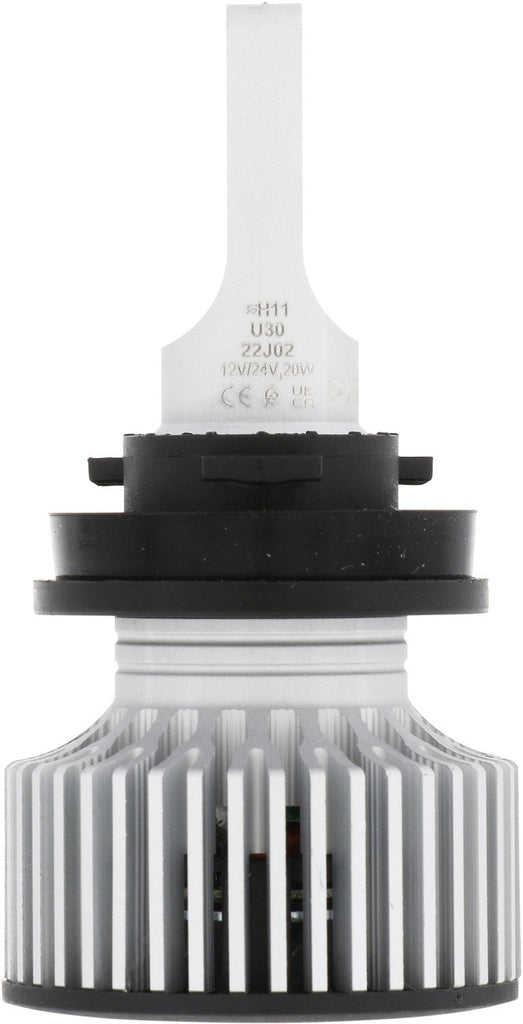Fog Light Bulb, Front - Philips Lighting H11USLED