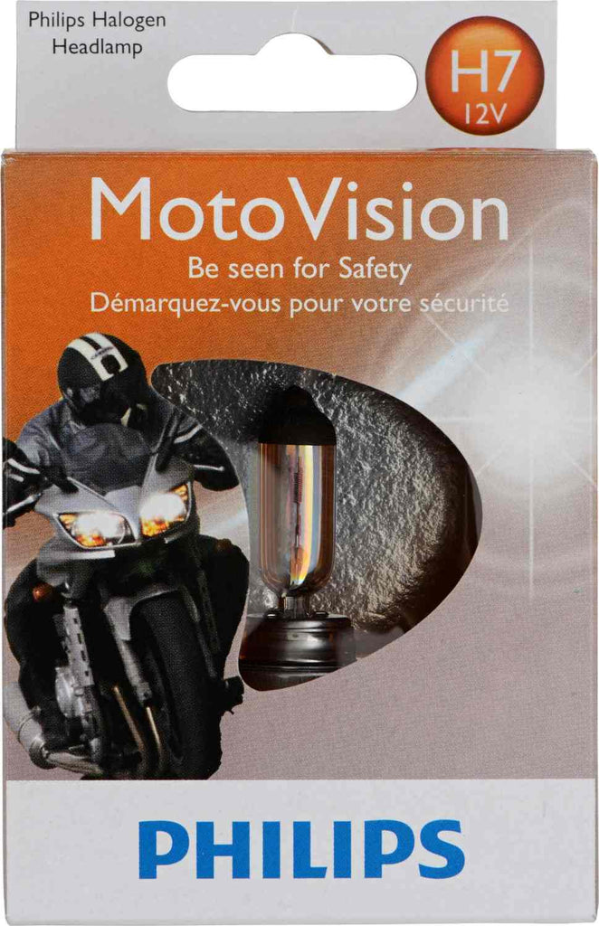 MotoVision Bulb - Philips Lighting H7MVS1