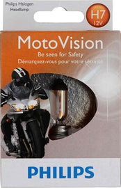 MotoVision Bulb - Philips Lighting H7MVS1