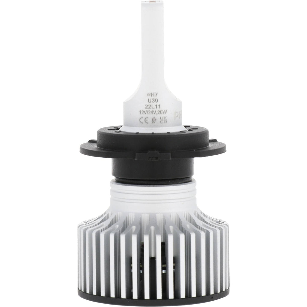 Ultinonsport Led Fog And Powersport Bulb - Philips Lighting H7USLED