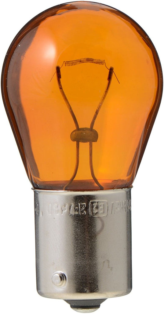 Turn Signal Light Bulb, Rear - Philips Lighting PY21WLLB2