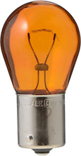 Load image into Gallery viewer, Turn Signal Light Bulb, Rear - Philips Lighting PY21WLLB2