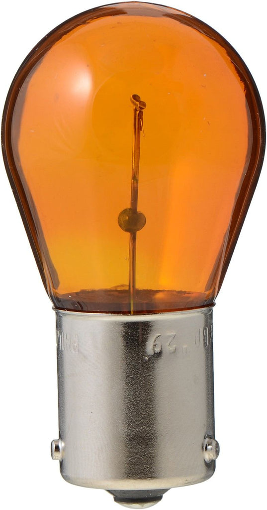 Turn Signal Light Bulb, Rear - Philips Lighting PY21WLLB2