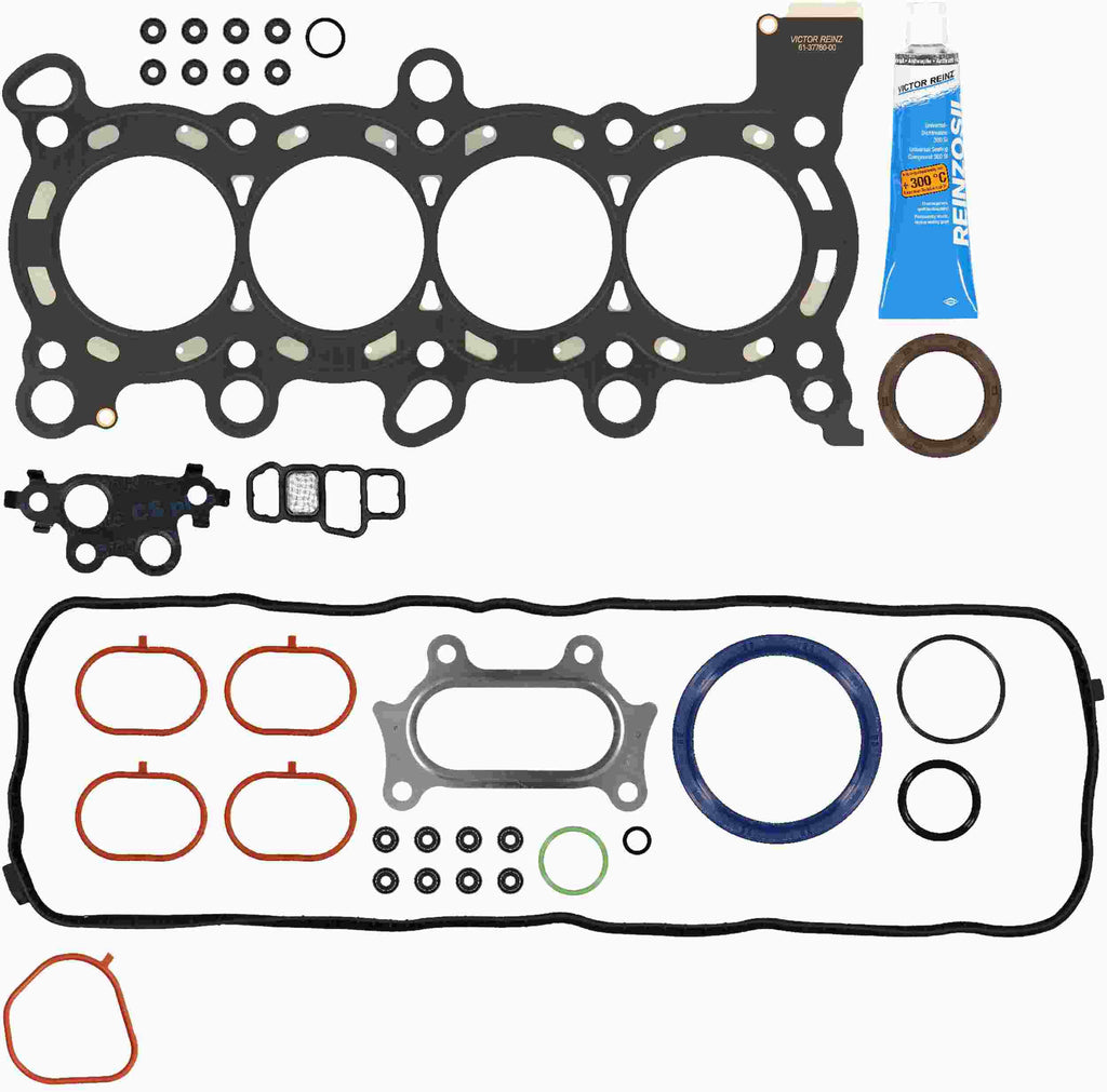 Engine Cylinder Head Gasket Set - Reinz 02-37760-01