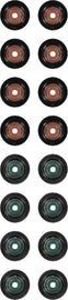 Engine Valve Stem Oil Seal Set - Reinz 123554601