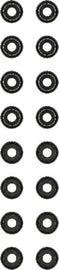 Engine Valve Stem Oil Seal Set - Reinz 12-53547-01