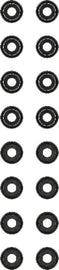 Engine Valve Stem Oil Seal Set - Reinz 12-53547-01