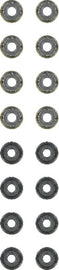 Engine Valve Stem Oil Seal Set - Reinz 12-54024-01