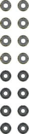 Engine Valve Stem Oil Seal Set - Reinz 12-54024-01