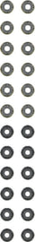 Engine Valve Stem Oil Seal Set - Reinz 12-54024-02