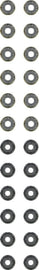 Engine Valve Stem Oil Seal Set - Reinz 12-54024-02