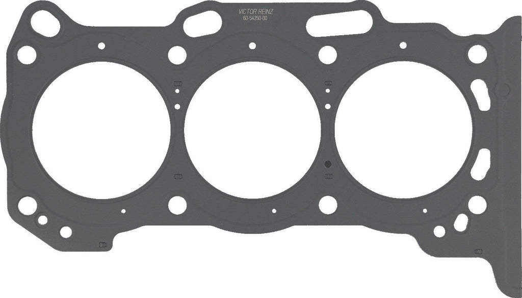 Multi-Layer Steel Right Cylinder Head Gasket for Toyota/Lexus 3.5L V6 - Reinz 61-54250-00
