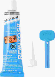 REINZOSIL 2.36 Ounce (70ml) Universal RTV Silicone Gasket Maker - Reinz 70-31414-10