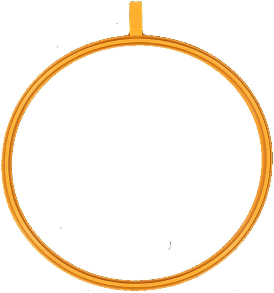 Fuel Injection Throttle Body Mounting Gasket - Reinz 71-16589-00