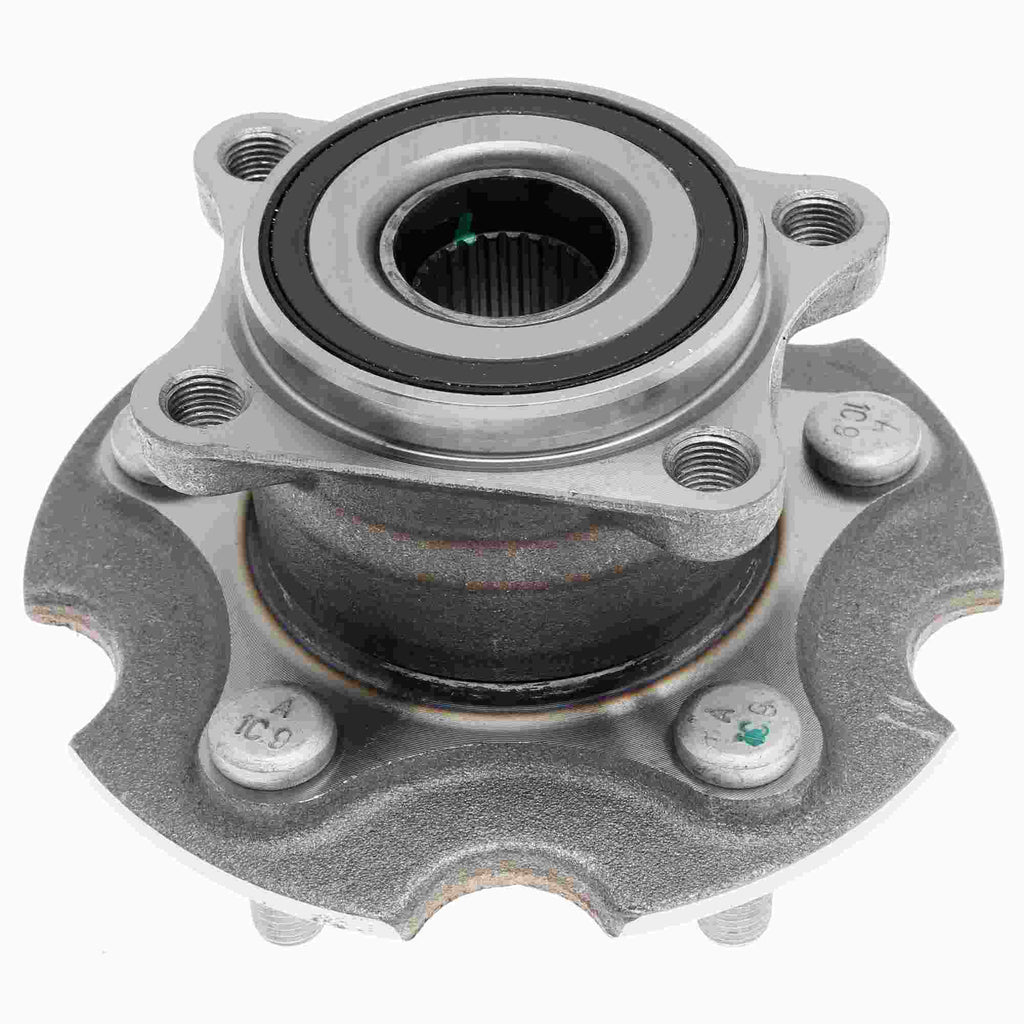 Raybestos R-Line Wheel Bearing & Hub Assy - Raybestos Division 712374