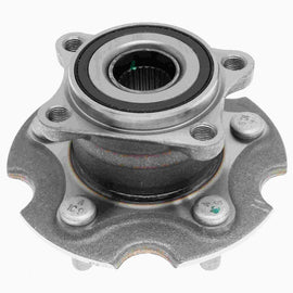 Raybestos R-Line Wheel Bearing & Hub Assy - Raybestos Division 712374