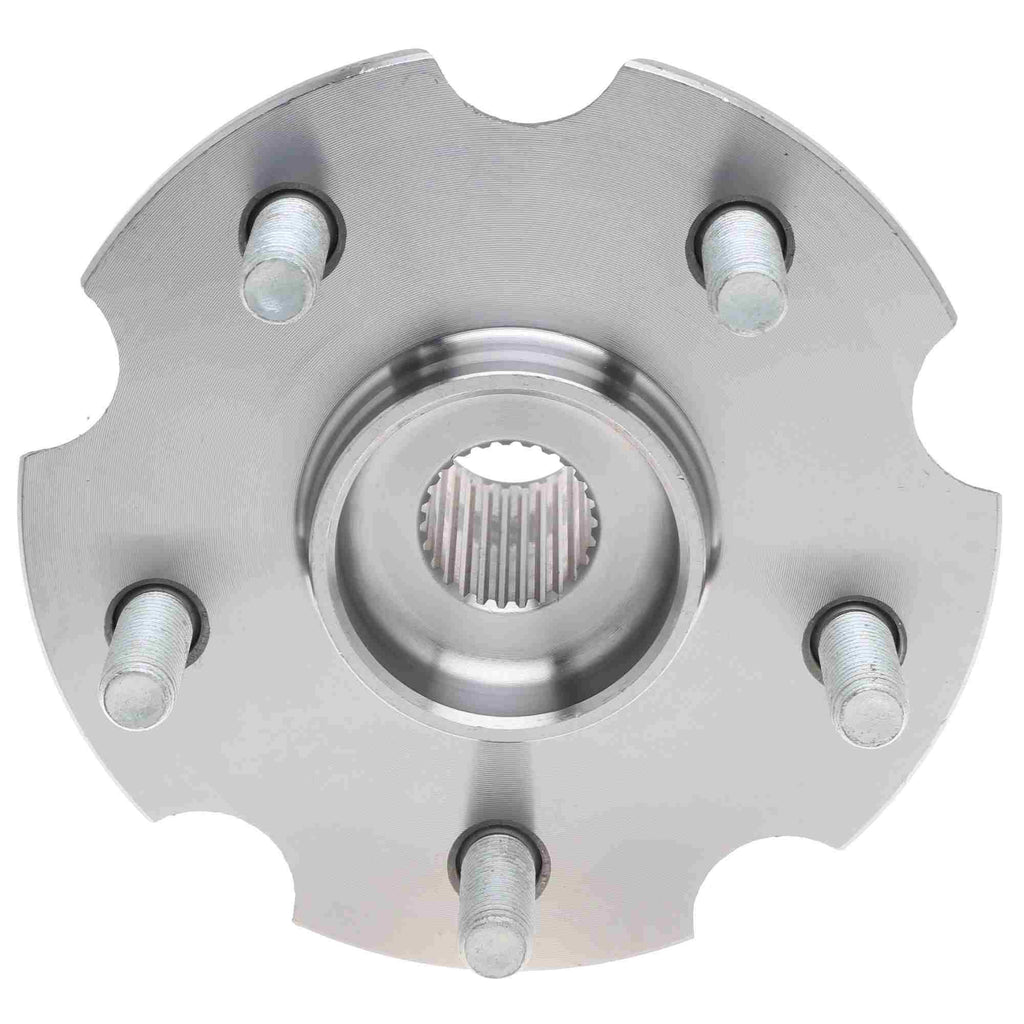 Raybestos R-Line Wheel Bearing & Hub Assy - Raybestos Division 712374