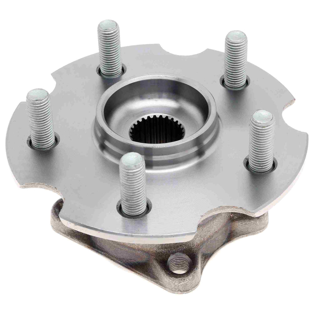 Raybestos R-Line Wheel Bearing & Hub Assy - Raybestos Division 712374