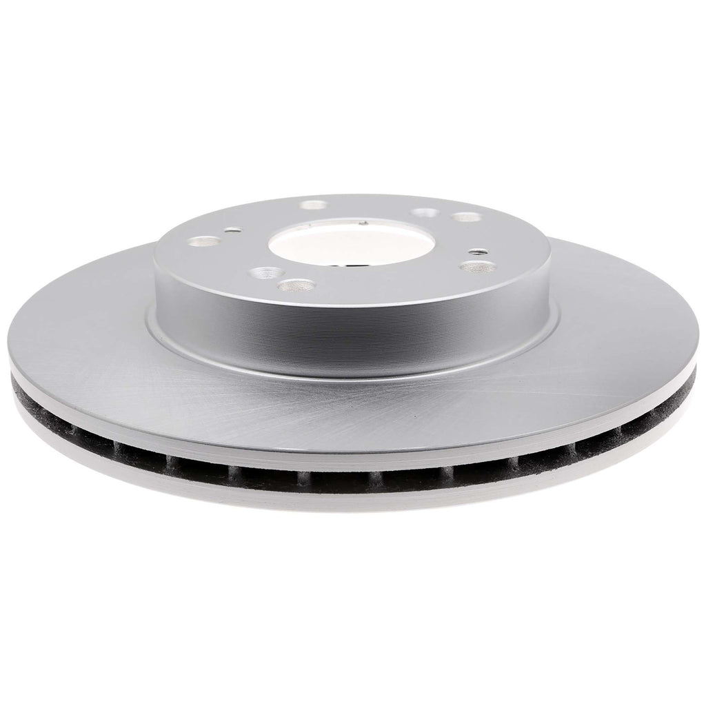 Raybestos Element3 Coated Brake Rotor (262 mm) - Raybestos Division 980059FZN