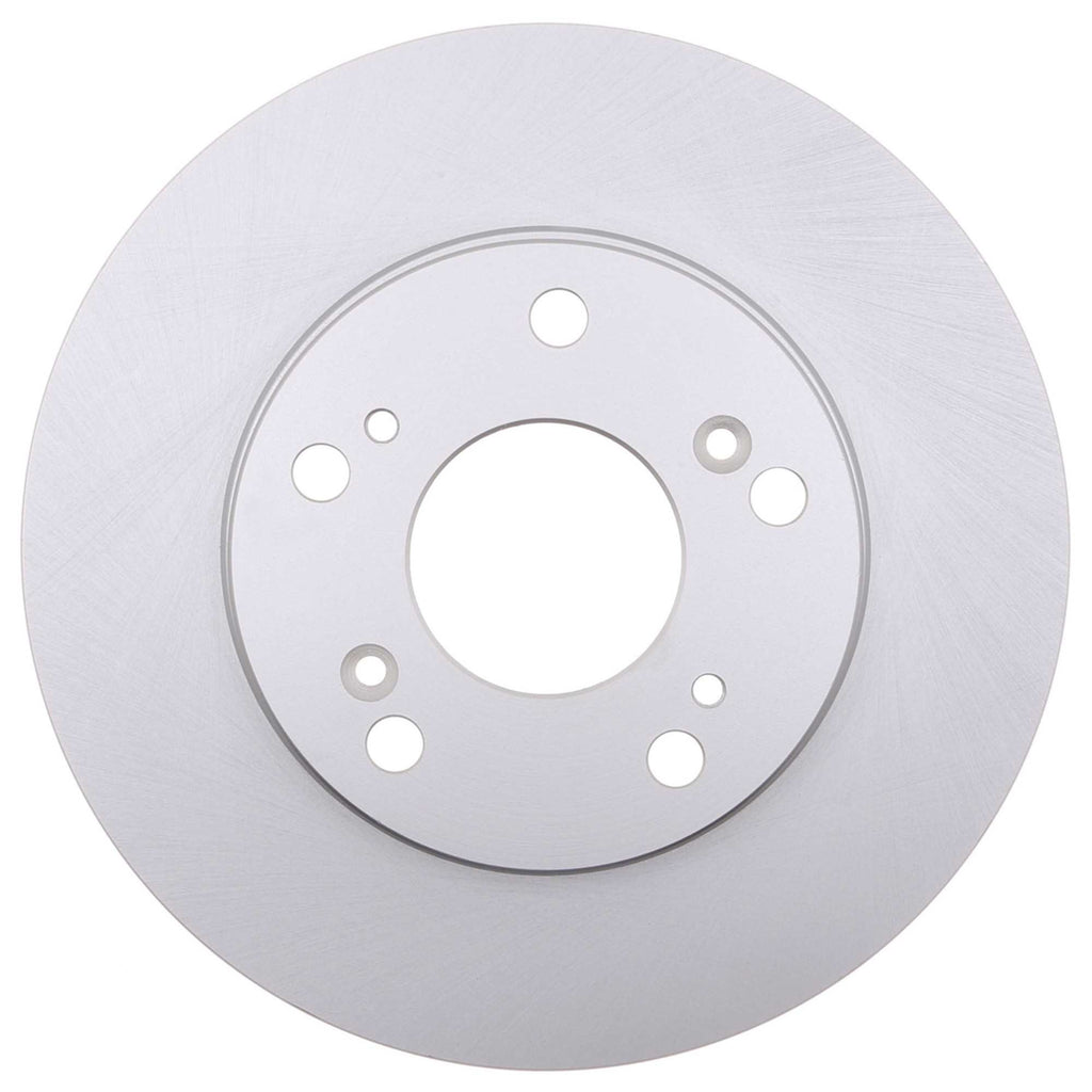 Raybestos Element3 Coated Brake Rotor (262 mm) - Raybestos Division 980059FZN